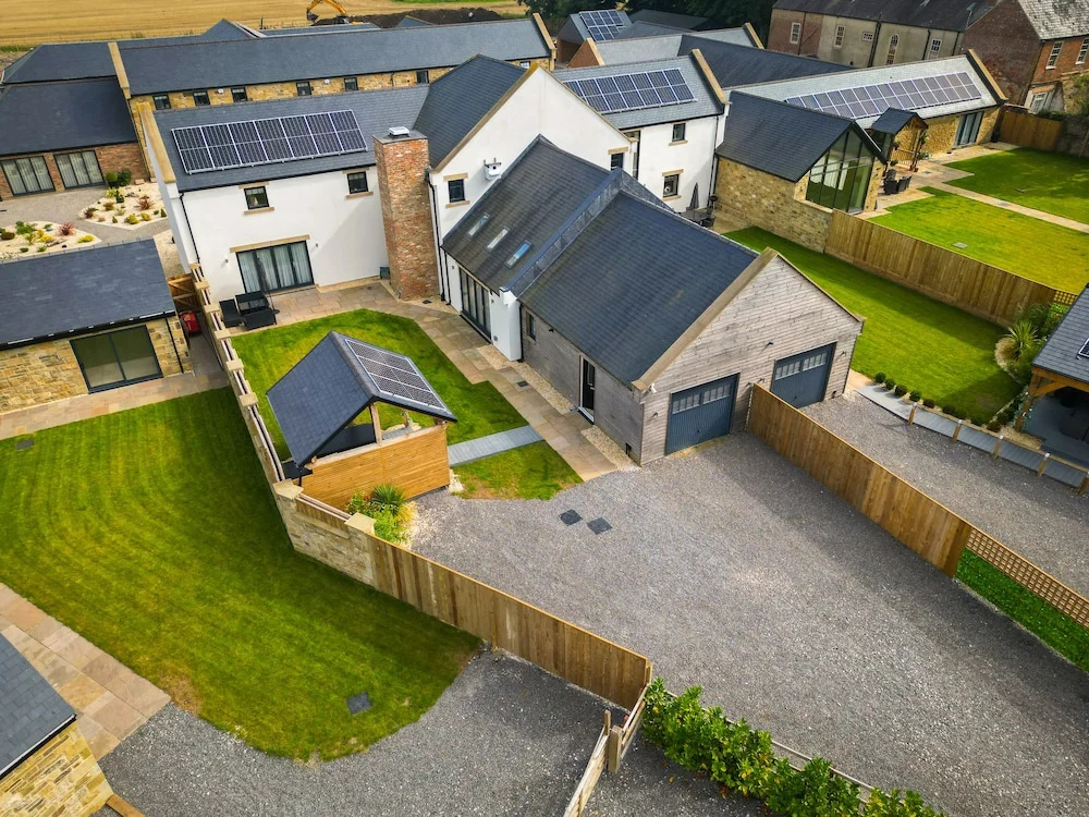 Northumberland Luxury Stays - The Newland