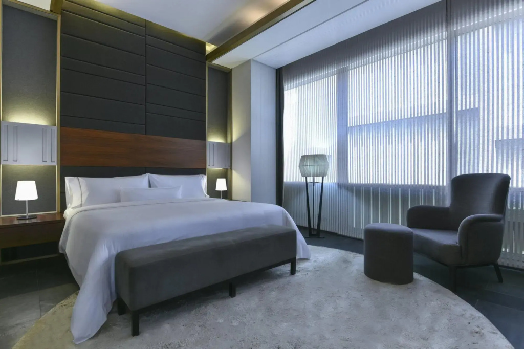 The Westin Doha Hotel & Spa by Marriott