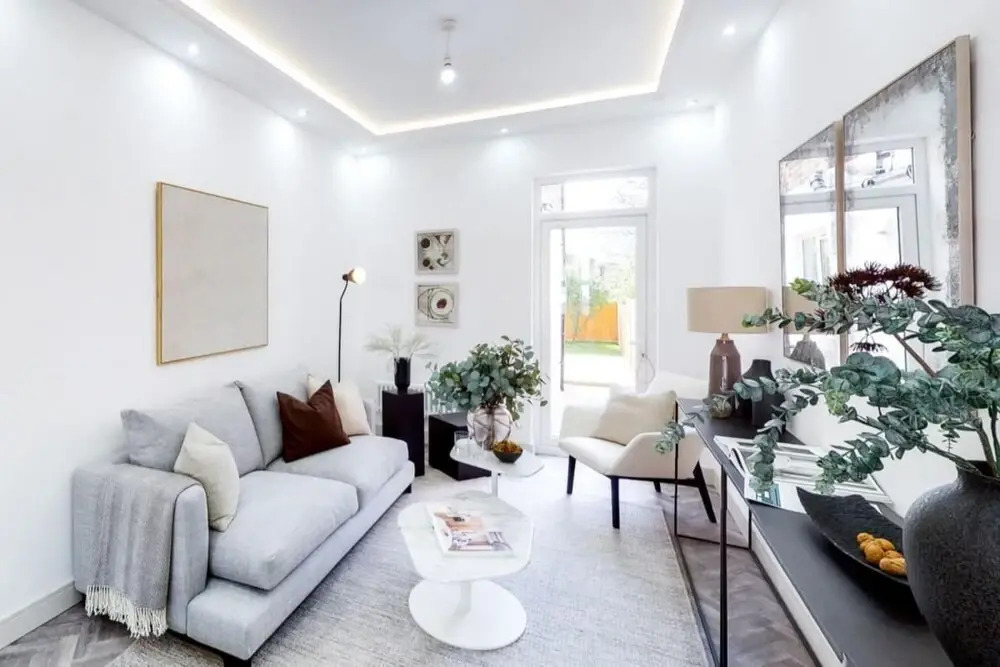 The Harlesden Hideaway - Elegant 4bdr House With Garden