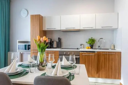 Ambria Apartments Platan Complex