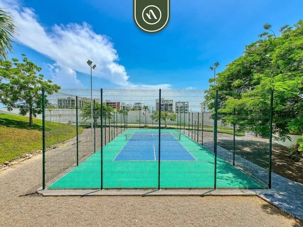 2BR Condo in Bucerias - Pickleball Court - Gym