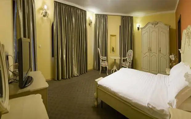 Boutique & Spa Hotel Heaven