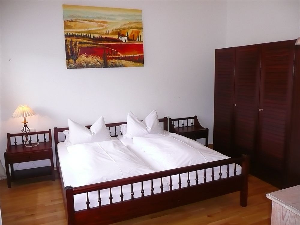 Zur Schönen Aussicht Hotel garni
