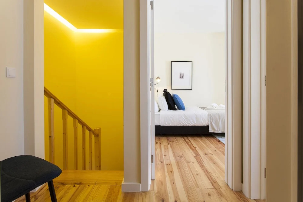 GuestReady - Stylish apt w/ balcony in Graca