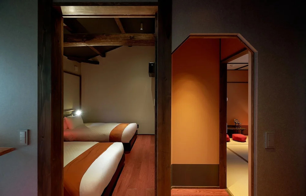 Tasokare Machiya House