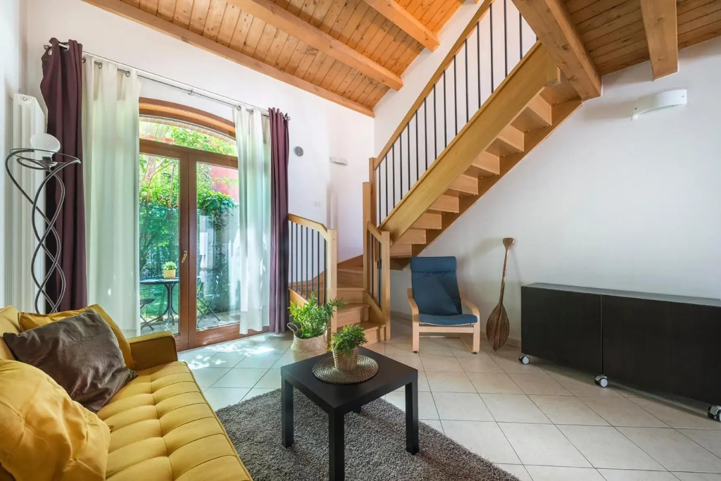 Duplex2 at the entrance of Venice, cozy and relax