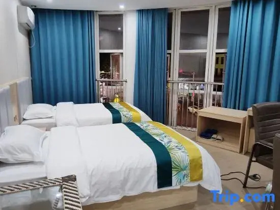 Holiday Inn Green Island (Hefei Baohe Huayuangong Street)