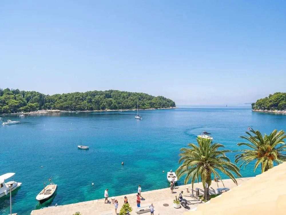Apartments Villa Royale - One Bedroom Apartment with Sea View