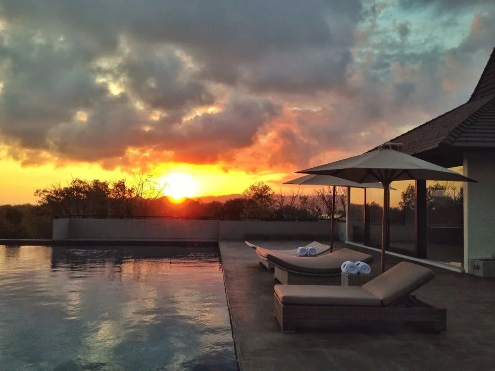 Maha Ungasan Villa Bali