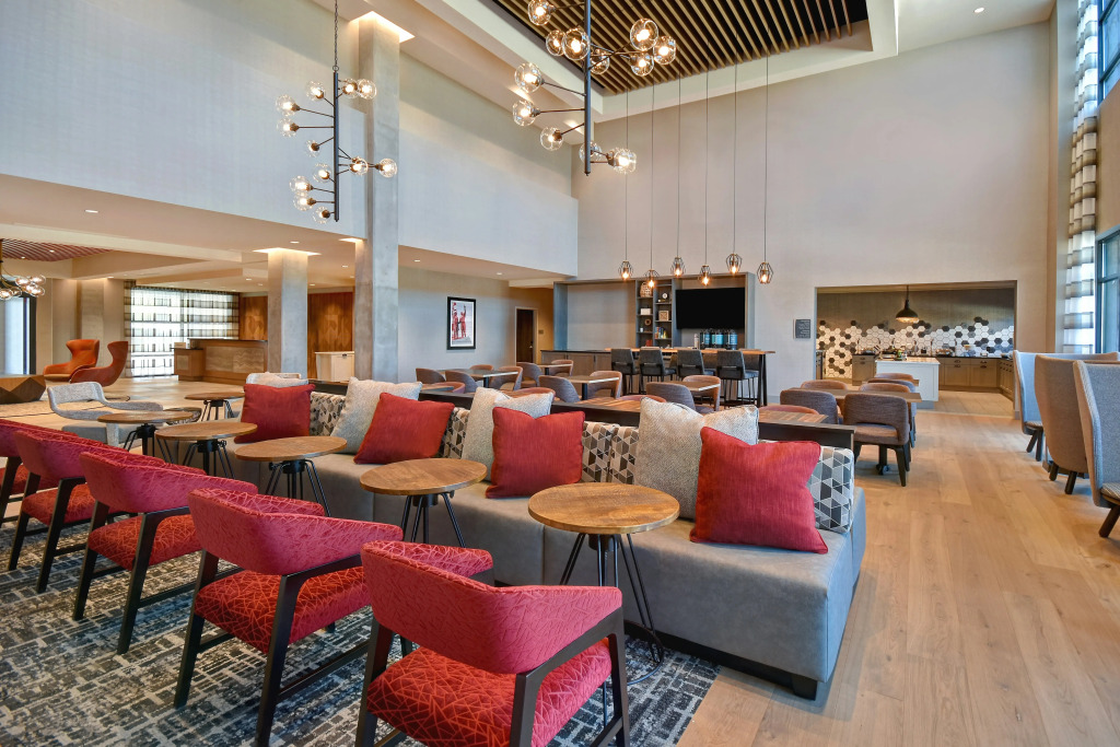 Homewood Suites by Hilton Tuscaloosa Downtown- Near Univ of Alabama
