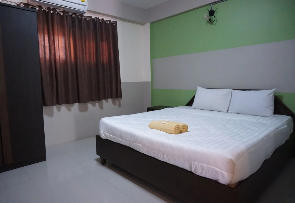 Puangpech Hotel Lampang