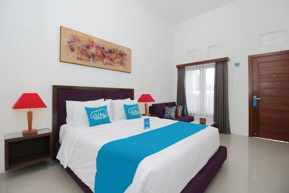 Airy Seminyak Belong 46 Kuta Bali