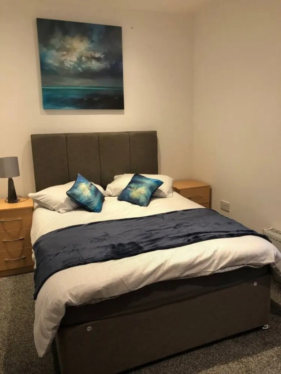 Lovely 4-bed House in Anfield all En-suite,
