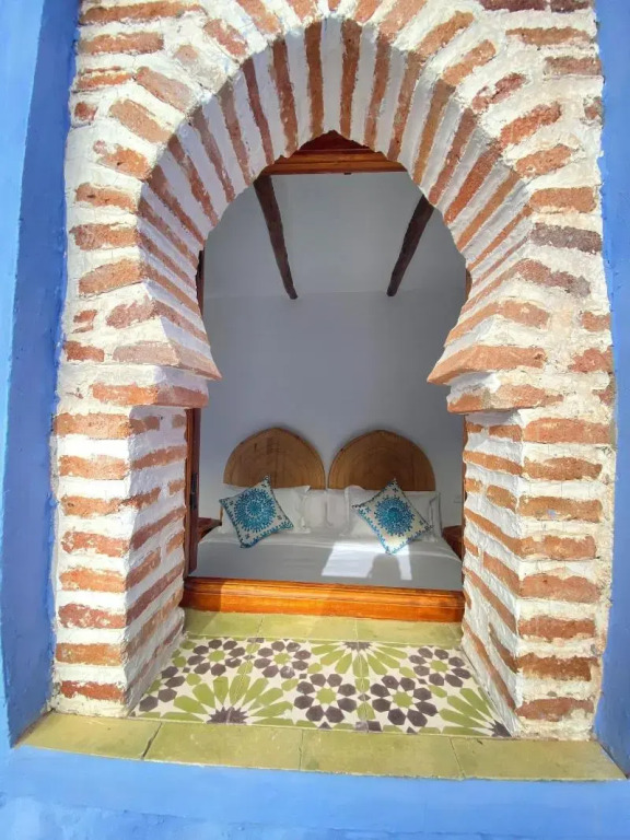 Alhambra Ryad & Spa