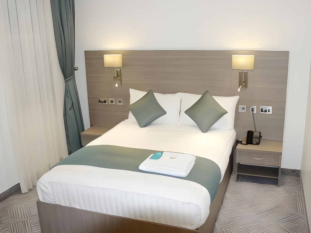 The Lion & Key Hotel