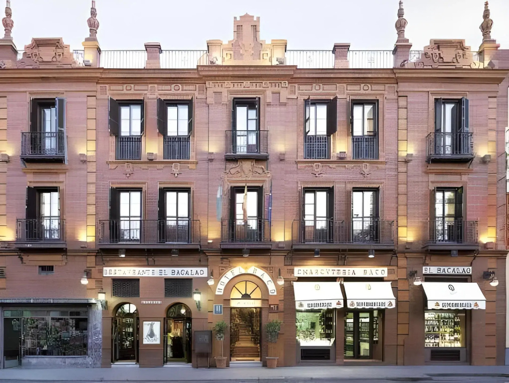 Hotel Baco