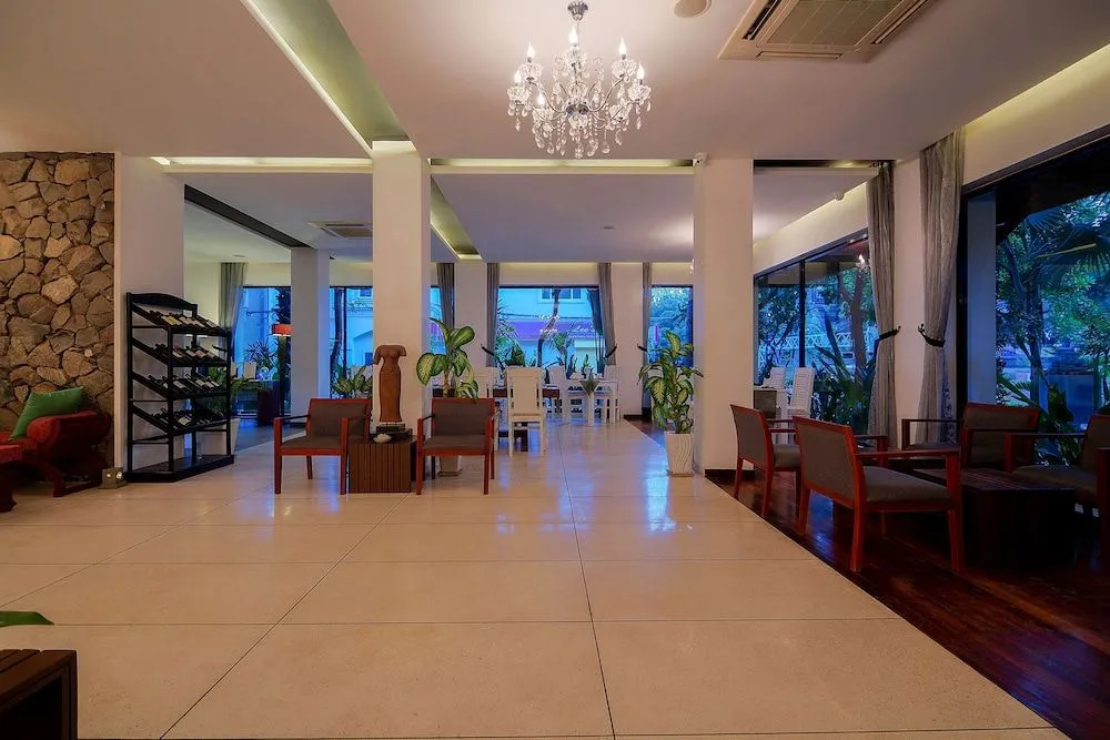 Angkor Sivutha Suites By ALFA