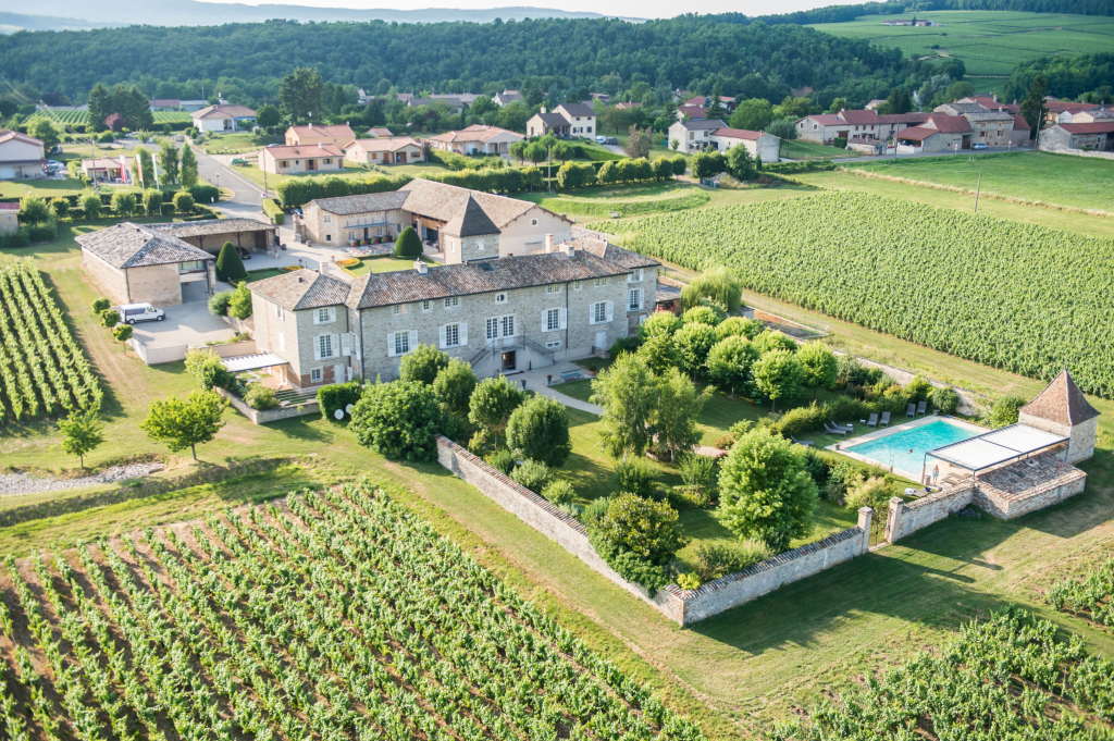 Teritoria Château de Besseuil