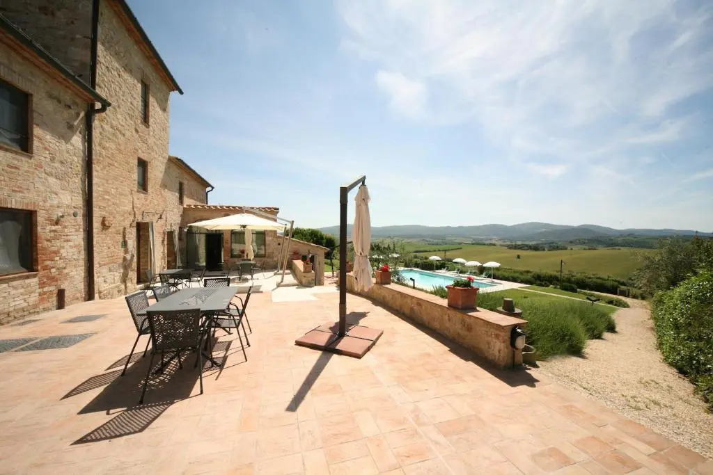 La Pieve di San Martino Girasole & Gelsomino Apartments