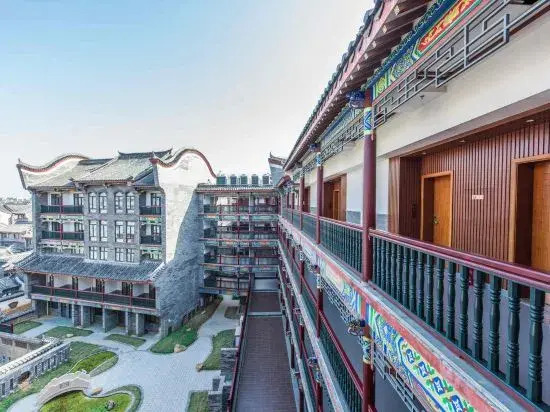 Longtanwan Hostel