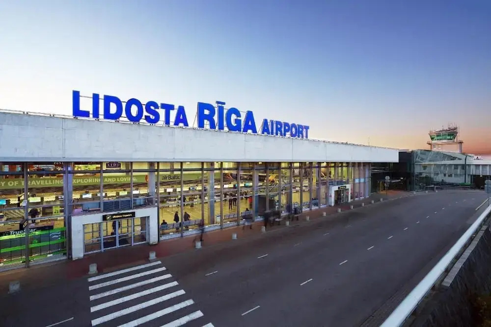 Kepler Club Riga Airport Hotel - Airside EU Transit Area - Only Schengen