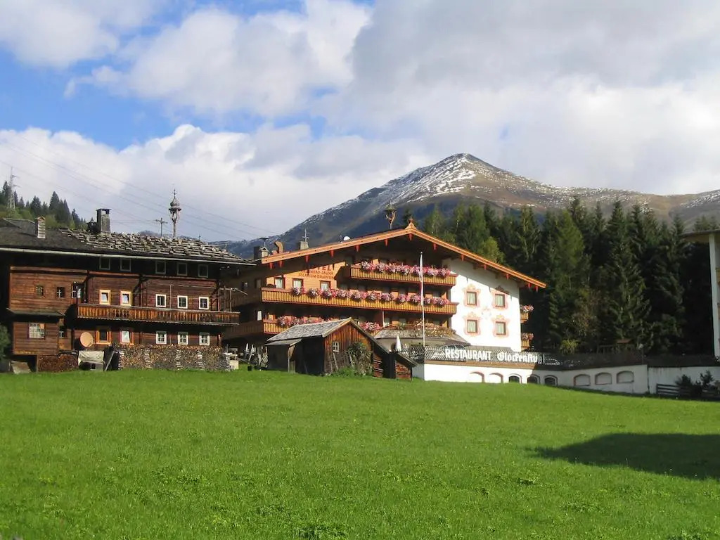 Hotel Glockenstuhl