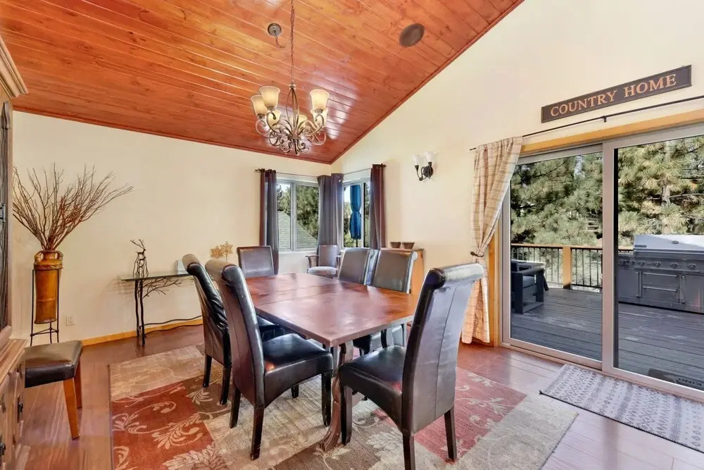 2056-top Notch Lodge 3 Bedroom Home by RedAwning