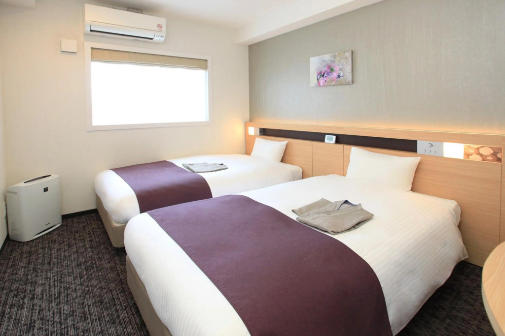 Urban Hotel Kyoto Nijo Premium