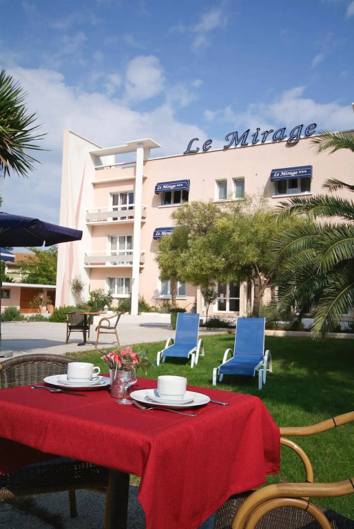 CitHotel Le Mirage