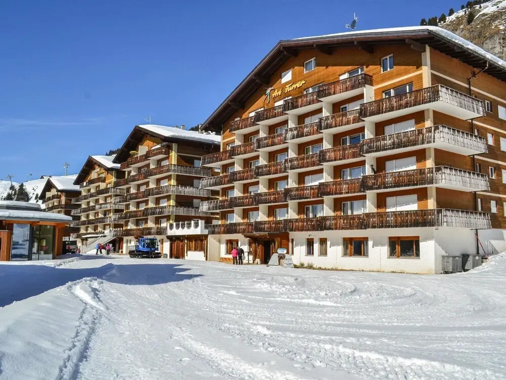 Konkordia 7 Riederalp
