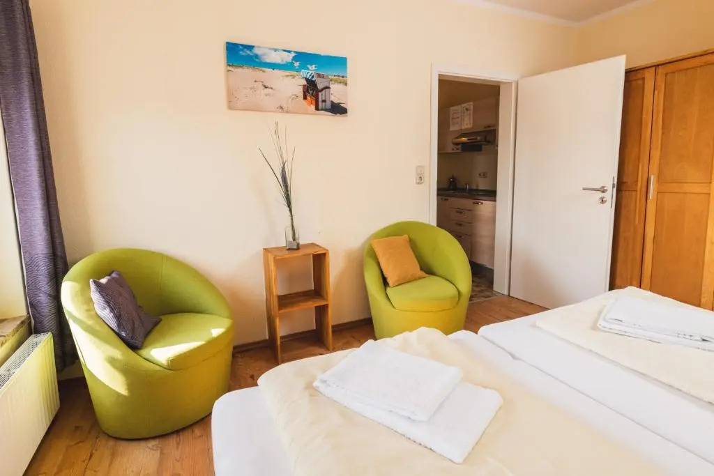 Skerra Apartments "am Fitness-Studio"