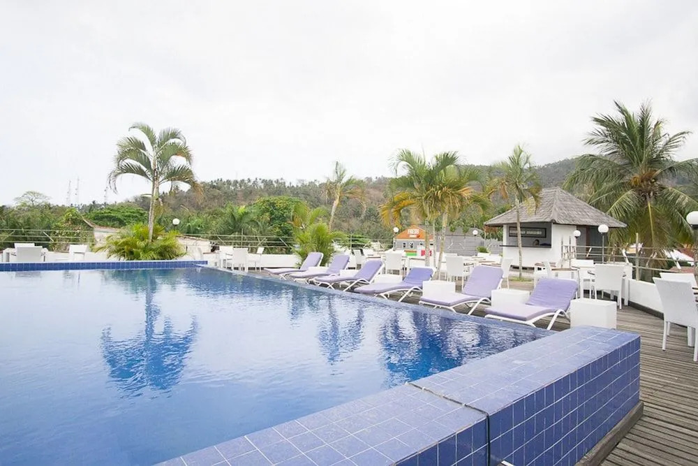 Taman Unique Hotel Senggigi