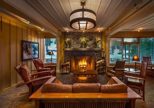 The Lodge at Sugar Bowl