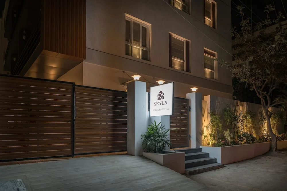 Oyo Rooms Jubilee Hills Extension