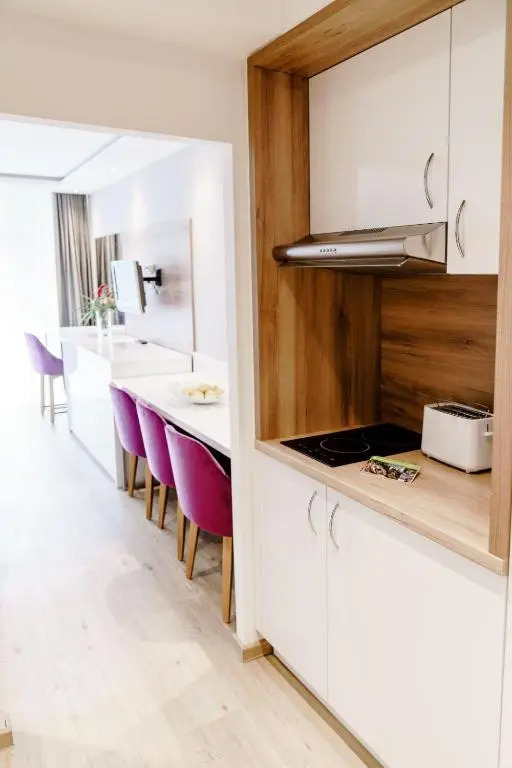 Appartements Am Kranichsee
