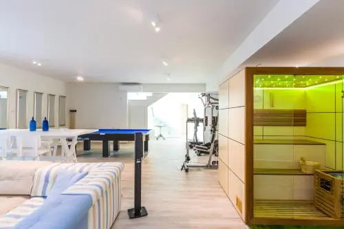 Thalassa Residence, Heated Pool, Hot Tub & SeaView