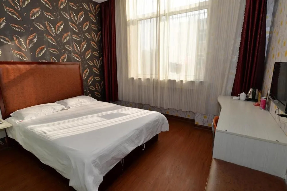 Shangkeyou Hotel World Hotel Center - Tsingtao