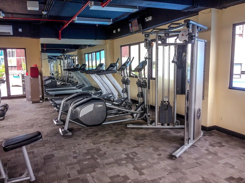 Fully Furnished with Comfortable Design 2BR Apartment Atria Residences