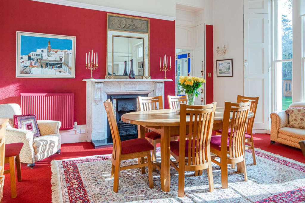 Stunning Apartment in Victorian Villa with Garden