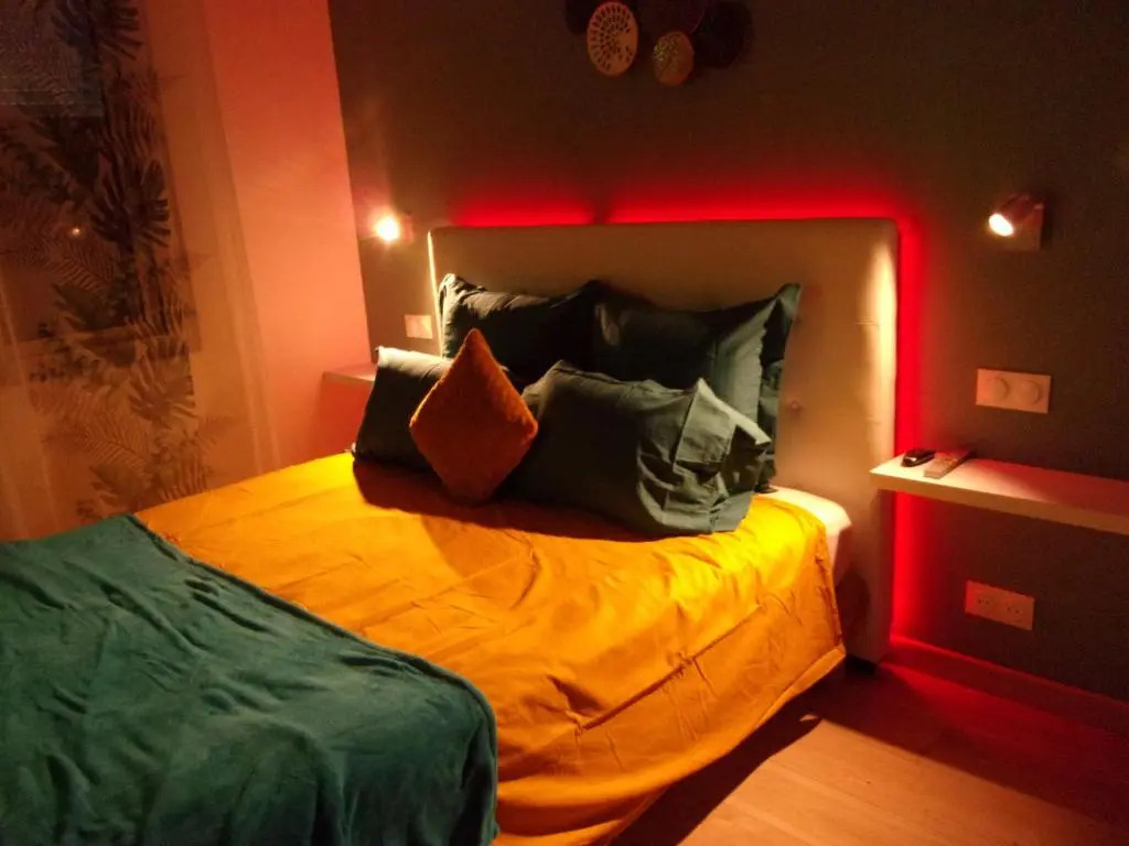 Le Bourget Suite Romantique