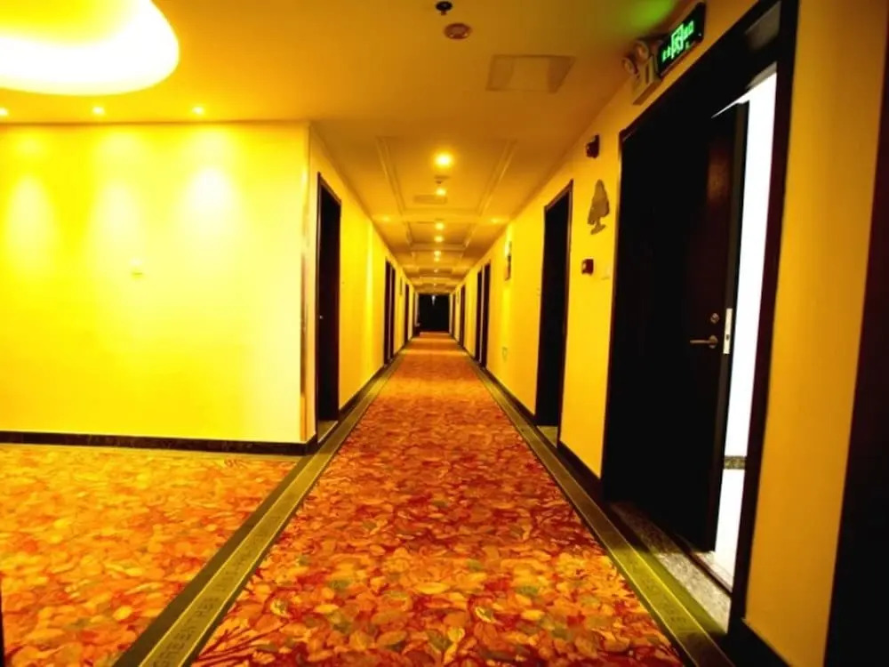 GreenTree Alliance Chuzhou Laian County Development District Jingyi Road Hotel.