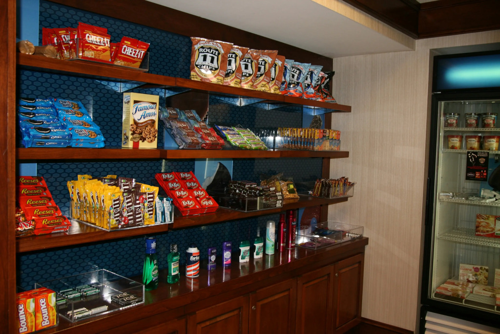 Hampton Inn and Suites Fredericksburg South