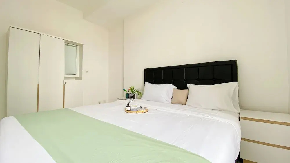 Brand New And Homey 1Br At Boutique Kemayoran Apartment