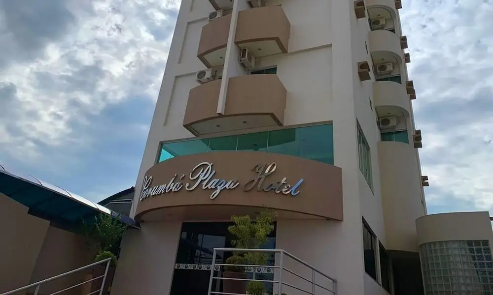 Corumbá Plaza  Hotel