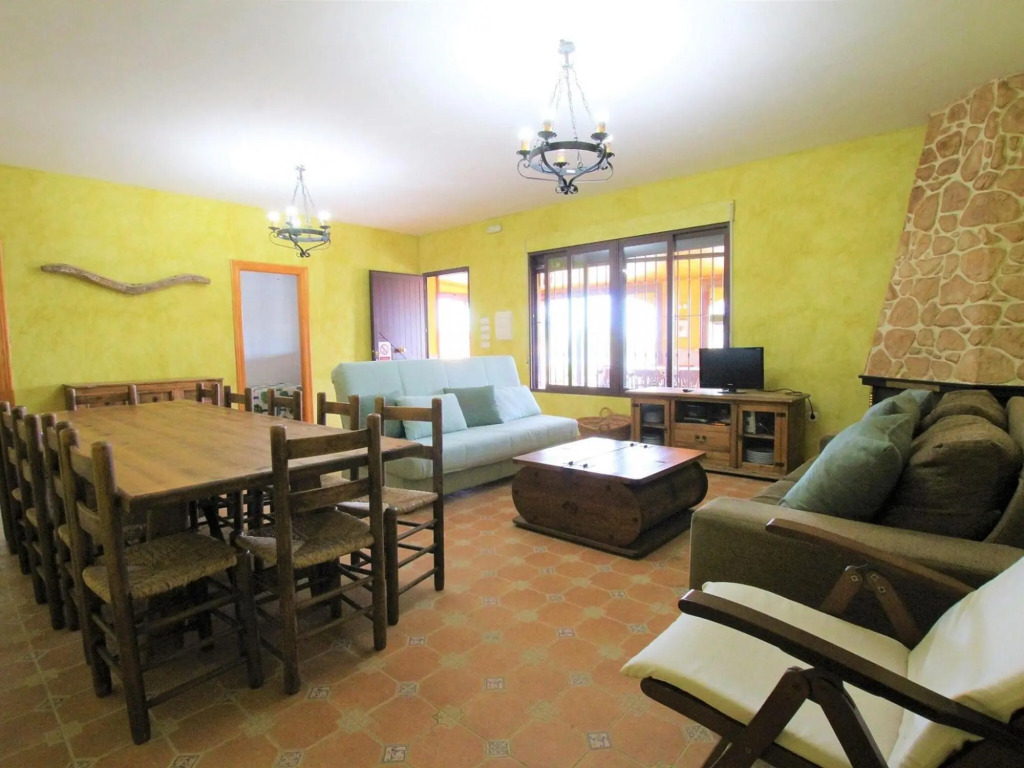 Wonderful holiday home in cartagena with private pool