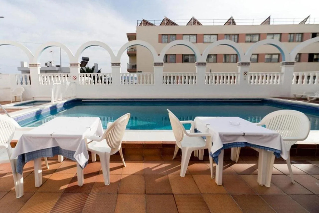 Hotel Apartamentos Vibra Lux Mar
