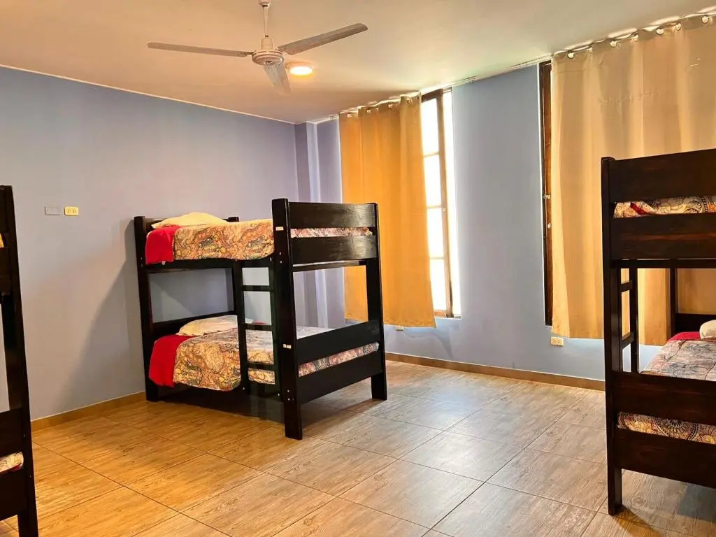 Desert Nights Hostel