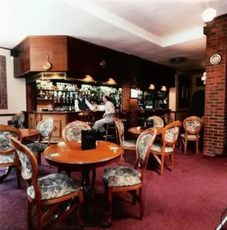 The Gate Hotel