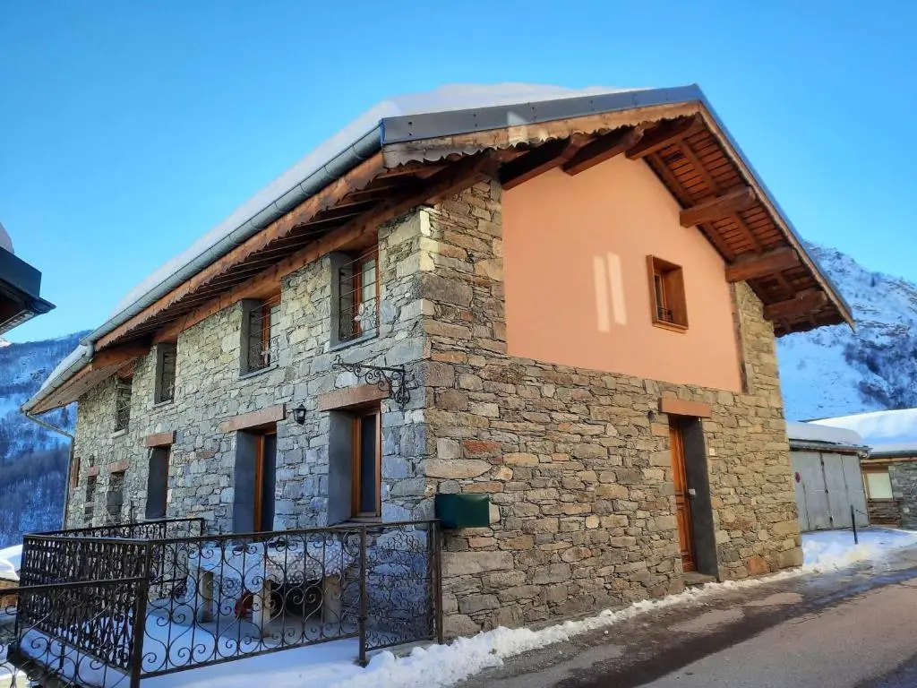 Appartement Saint-Martin-de-Belleville, 3 pièces, 4 personnes - FR-1-452-351