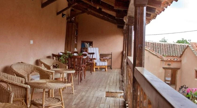 Albergue Rural Las Águedas